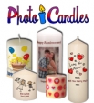 Photo Candles